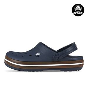 크록스 클래식 크록밴드 검 클로그 샌들 네이비 212756-410