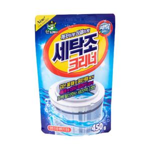 [베스트쇼핑]산도깨비 세탁조크리너 450g x10개