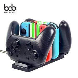 조이콘충전 bob 닌텐도스위치 조이콘 프로콘 충전 독 거치대 6in1