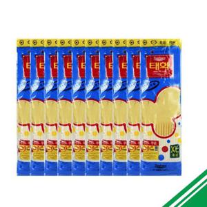 [베스트쇼핑]태화고무장갑 왕특대(XL) 아이보리 (식품전용) 10장