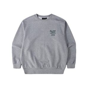 [지프]남여공용 스테이와일드 맨투맨 (R1ST895)