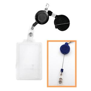 [알파] 뱃지홀더세트(아이디카드홀더+목걸이줄