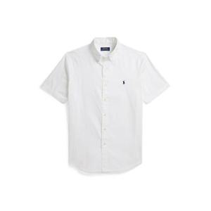 폴로 랄프 로렌 남성 클래식핏 페더웨이트 트윌 셔츠(MNPOWOV1N821007100)