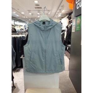 체이스컬트 세이브존03 후드 스트레치 집업 베스트 SWEBRU7341