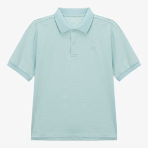 노스페이스 NT7PS13 남성 와플 반팔 폴로 NT7PS13B