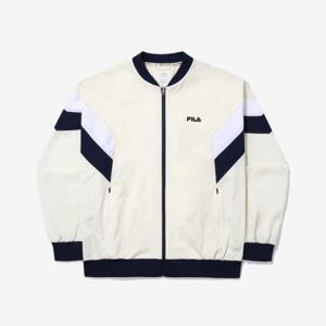 휠라 남자 남성 재킷 스트레치 봄버형 바람막이 FS2JKG1204M_SCR