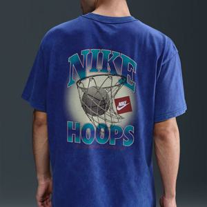 [국내매장] 나이키/남성반팔/맥스90 농구 티셔츠(HJ3437-539)/EV