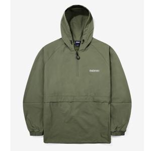 휠라 Outdoor 립스탑 스트레치 아노락 FS2JKG2133X_GKH