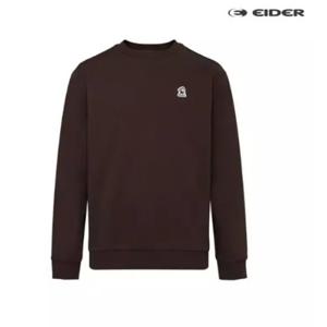 [아이더 (행사)]남여공용 피크 팩 UNI 긴팔 맨투맨 티셔츠 DUP25251