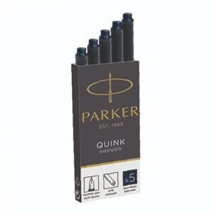 파카 큉크 잉크카트리지 블루블랙(군청색) 1950385/5개입 (1개)
