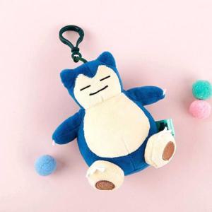 포켓몬 잠만보 가방고리