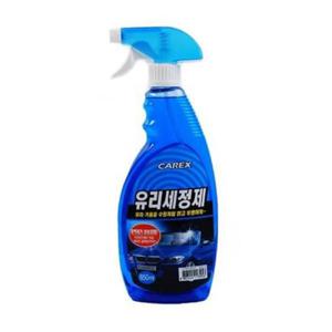 유리세정제 (세차용품) 유막제거코팅 650ml