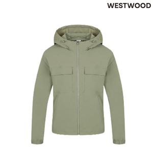 [웨스트우드]여성 봄 크롭 방풍 바람막이자켓 WP1WCJW230
