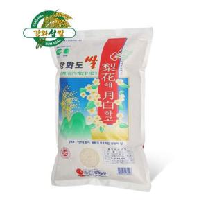 고시히까리 이화에월백하고 당일도정 고시히카리 3kg