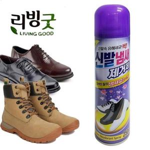 운동화 신발 냄새제거제 스프레이 대형250ml