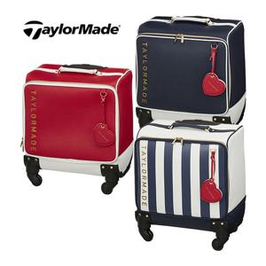 [26년신상]테일러메이드 Macaron Heart Boston+Pouch Set 휠보스턴+파우치세트(TL907)