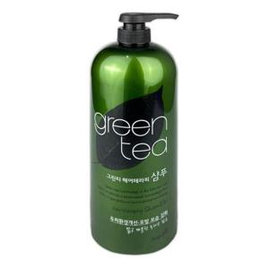 과일나라 그린티 헤어테라피 샴푸 1500g -O