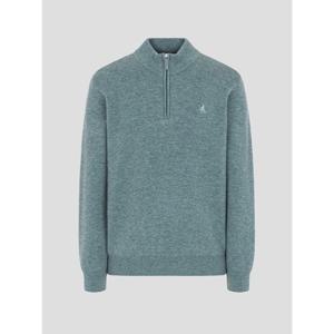 빈폴맨 (BC5X51C62L) 베럴비 반집업 니트 BC5X51C62L