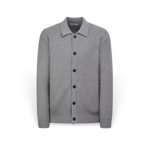[헤지스 남성] 남성 울혼방 니트 가디건 HZSW6A204G2 HZSW6A204