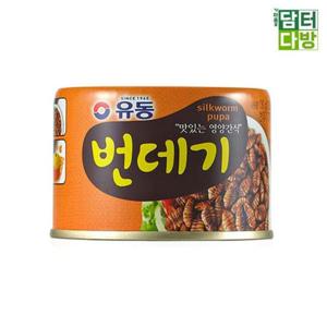 번데기탕 유동 번데기 X 130g 15개