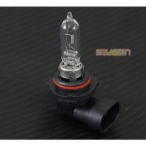 자동차램프 자동차용 할로겐 전구 전조등 램프 클리어(9005)1P
