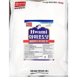 식당용 포도당 화미 가루 업소용 식자재 식당 전문 1kg X5개