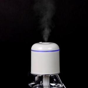 미니가습기 아무데나 꽂아쓰는 보틀캡 USB 미니 생수병 페트병 가습기 ver.2
