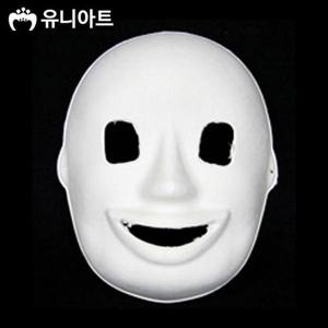 종이탈 반가면 (5개입) (26.광대탈)