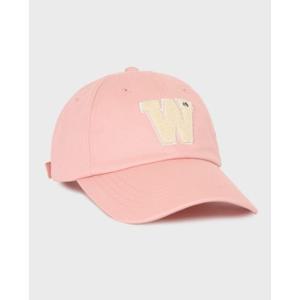 [후아유] Boucle Big Logo Ball Cap   WHACF4T21A WHACF4T21A
