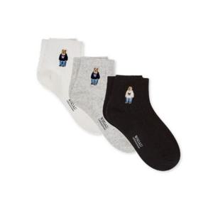 여성 [3PACK]Steve Ankle Socks WHAYG1112A