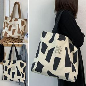 기린무늬 버스 ELG080 소가 패션잡화 여성용 여행용 bag 여성