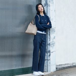 [라코스테공식] 여성 마이 라코스테 버티컬 쇼핑백 NF5380K56G C87