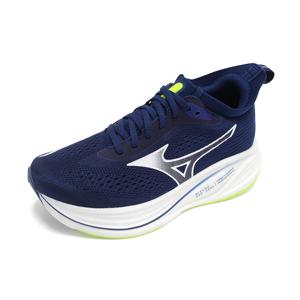 미즈노 네오젠2 런닝화 조깅화 마라톤화 네이비 J1GC2686-02