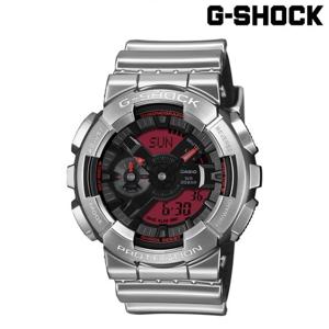 [지샥]GM-110YRA-8ADR YDP 스테인리스 스틸 질감의 메탈 클래드 시리즈