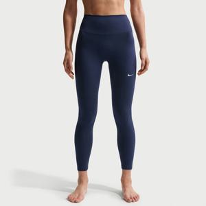 [국내매장] 나이키/여성긴바지/원 하이웨이스트 7/8 레깅스(IO0580-410)/EV