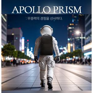 [닥스핸드백] 무중력백팩17인치 노트북 수납 DBBA5F770BK