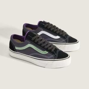 [반스]프리미엄 올드스쿨 36 아카이브 그레이 VN000D9RO79