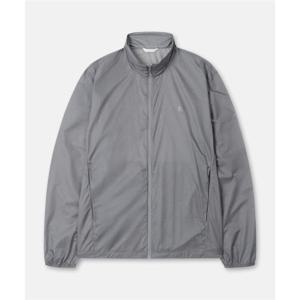 코오롱스포츠 KOLON SPORT 남성 에그라이트 스탠드넥 재킷 JWJJM26275GRY 425636