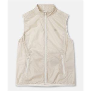 코오롱스포츠 KOLON SPORT 여성 에그라이트 레귤러핏 스탠드넥 방풍 베스트 JKVAM26272CRE 425689