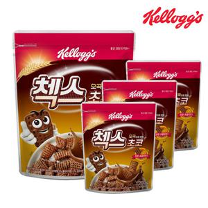 켈로그 첵스초코 대용량 1,200g x 4개