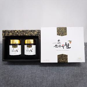 [명절특가] 푸드공작소 구례 산수유환 세트 110g x 2