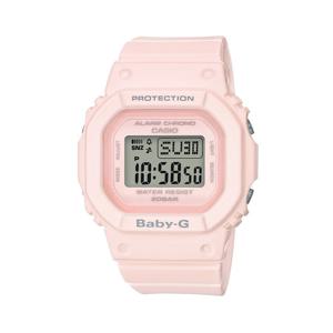 CASIO 지샥 BGD-560-4 베이비지 클래식 BABY-G 파스텔 핑크