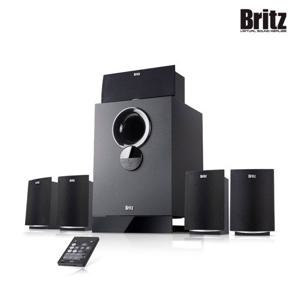 브리츠 5.1채널 PC 노트북 블루투스 스피커 BR-5100T3 BT