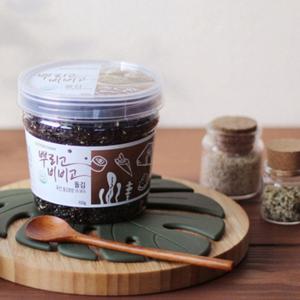 후리가케 뿌리고 비비고 돌김 100g