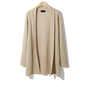 [엠엔씨][MNC] 오픈 숄카라 가디건 (MDCD617CM)