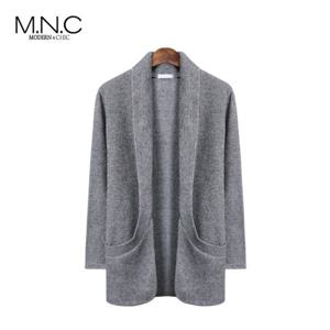 [엠엔씨][MNC] 롱 숄 가디건 (MDCD208LW)