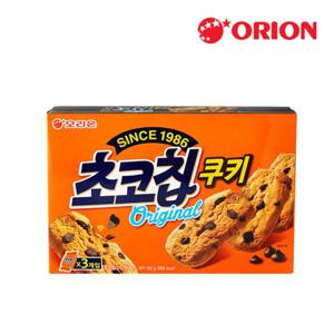 오리온 초코칩쿠키 192g(64gx3개입)x6개