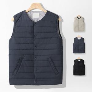 [엠엔씨][MNC] 슬림 라이트 패딩조끼 (MDPD591IM)