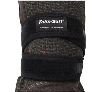 [툴리스]툴리스(Tulis) 소프트 더블 무릎 보호대