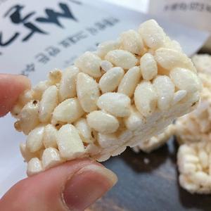 아버지와 딸이 만드는 무농약 쌀로 만든 쌀강정 150g x 3봉